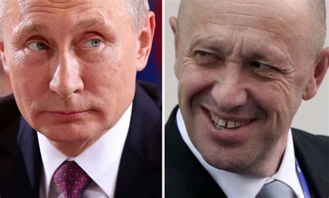 Quién es el jefe de mercenarios rusos que puso a temblar a Vladimir Putin